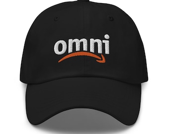 Omni Smart Home Security Dad Hat | Robocop Hat