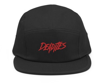 Deadites Five Panel Cap | Evil Dead Cap