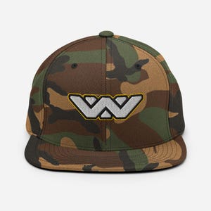 Casquette Snapback Weyland-Yutani