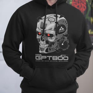 ChatGPT800 Unisex Hoodie