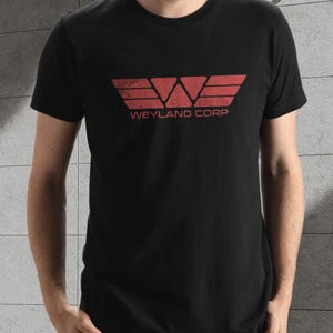 Weyland Corp Short-Sleeve Unisex T-Shirt