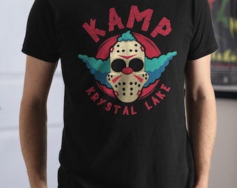 Kamp Krystal Lake T-Shirt