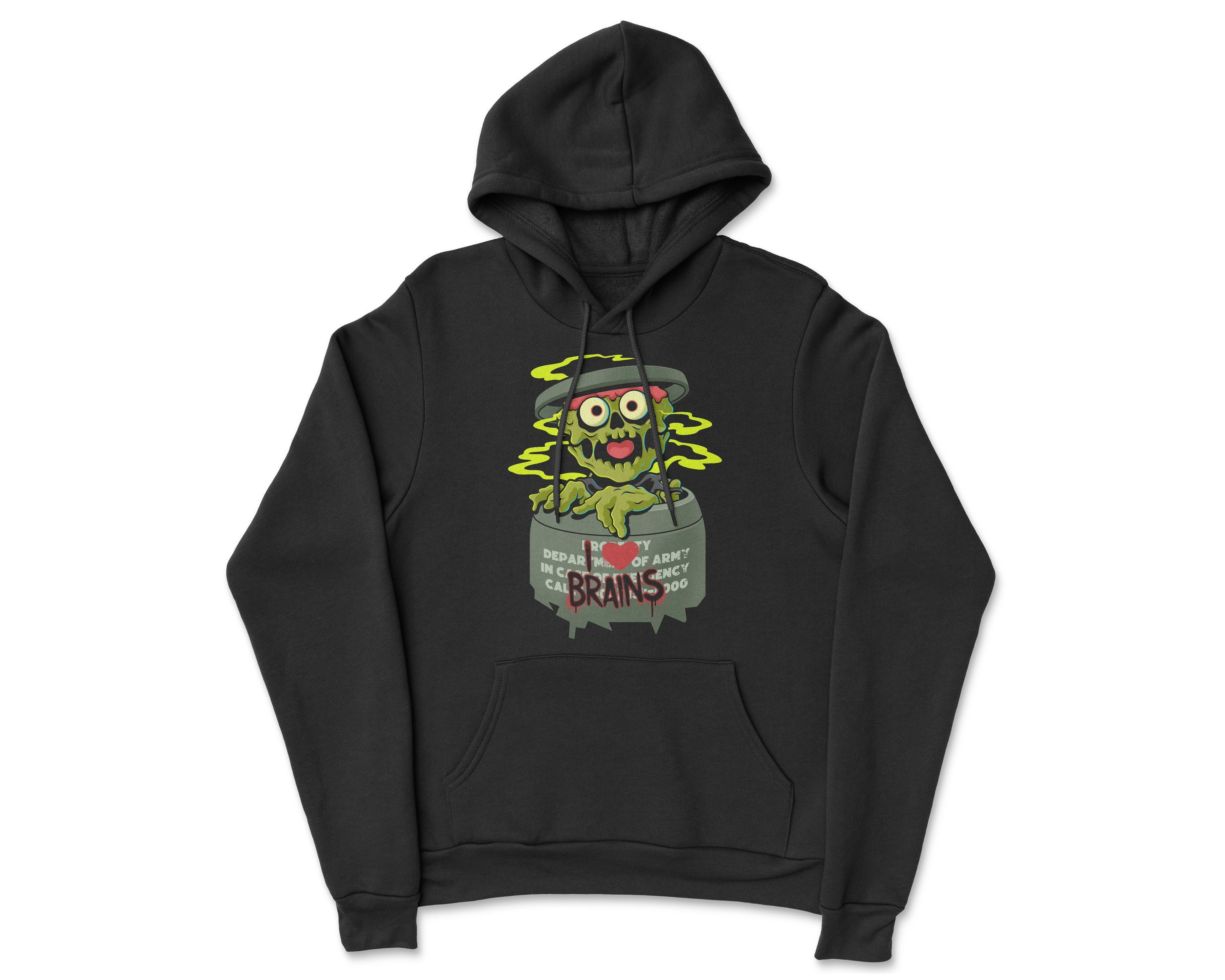 Champion x sesame street oscar the grouch hoodie sale