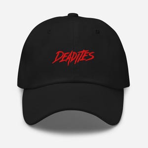 Deadites Dad Hat | Evil Dead Cap