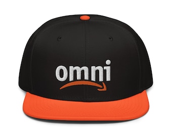 Omni Smart Home Security Snapback Hat | Robocop Hat