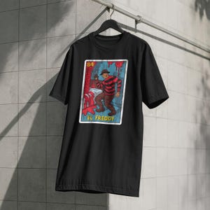 El Freddy Short-Sleeve Unisex T-Shirt