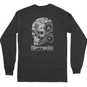 ChatGPT800 Long Sleeve Shirt