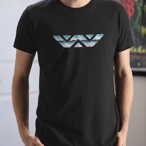 Weyland-Yutani Crew  Short-Sleeve Unisex T-Shirt