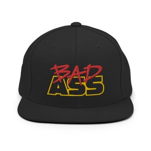Project Badass Snapback Hat | It’s Always Sunny In Philadelphia Hat