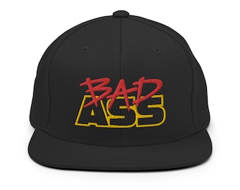 Project Badass Snapback Hat | It’s Always Sunny In Philadelphia Hat