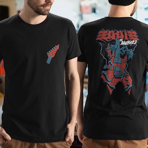 Eddie The Banished Double-Sided Short-Sleeve Unisex T-Shirt