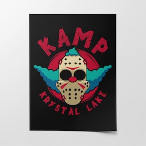 Kamp Kristall See Poster