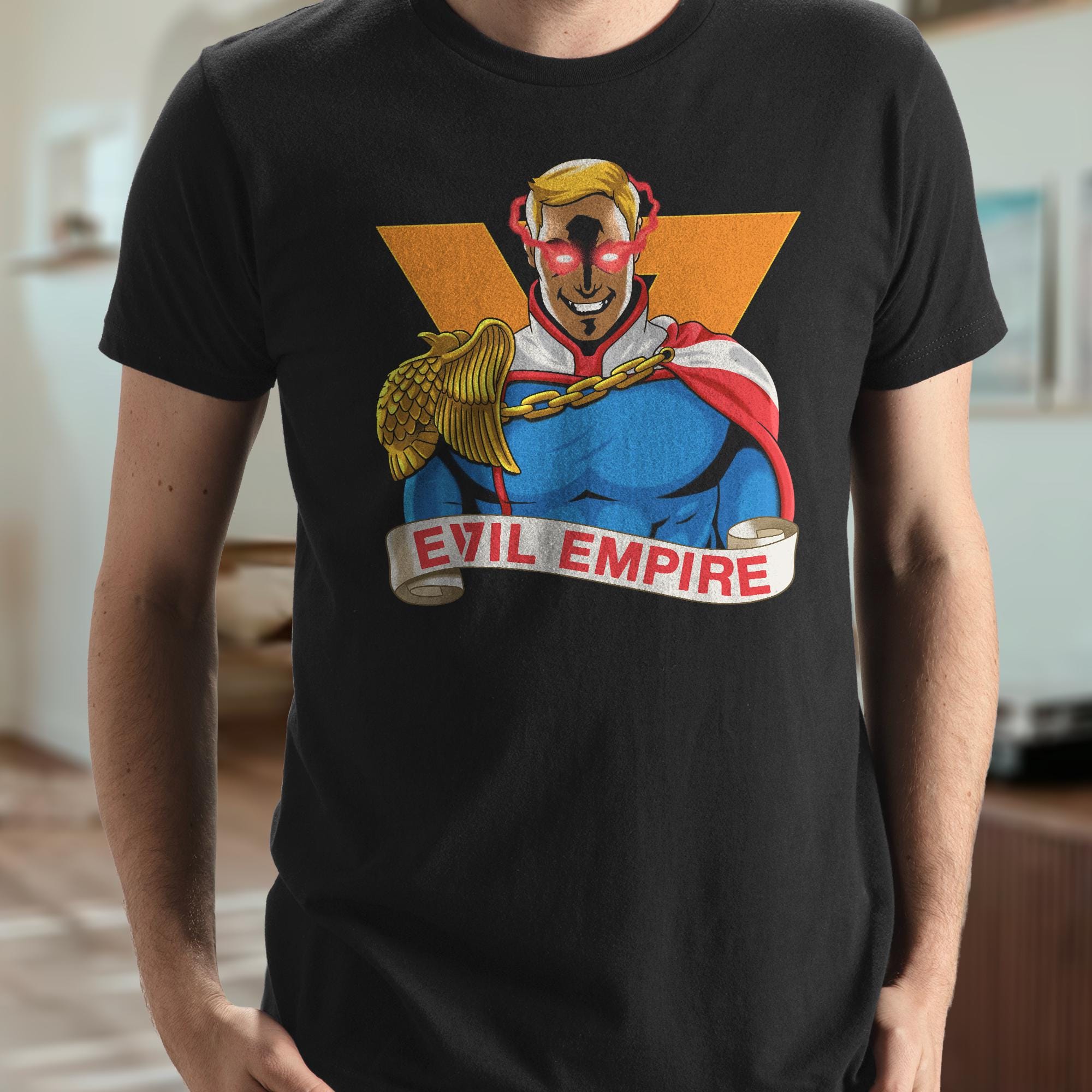 Vought Empire Unisex T-Shirt