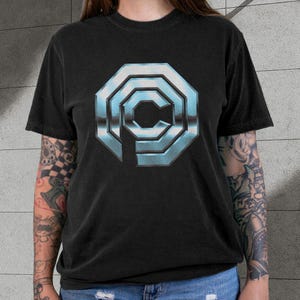 OCP Unisex garment-dyed heavyweight t-shirt