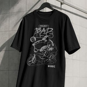 Project Badass Short-Sleeve Unisex T-Shirt