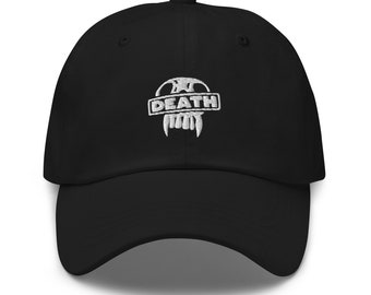 Dark Judges Dad hat