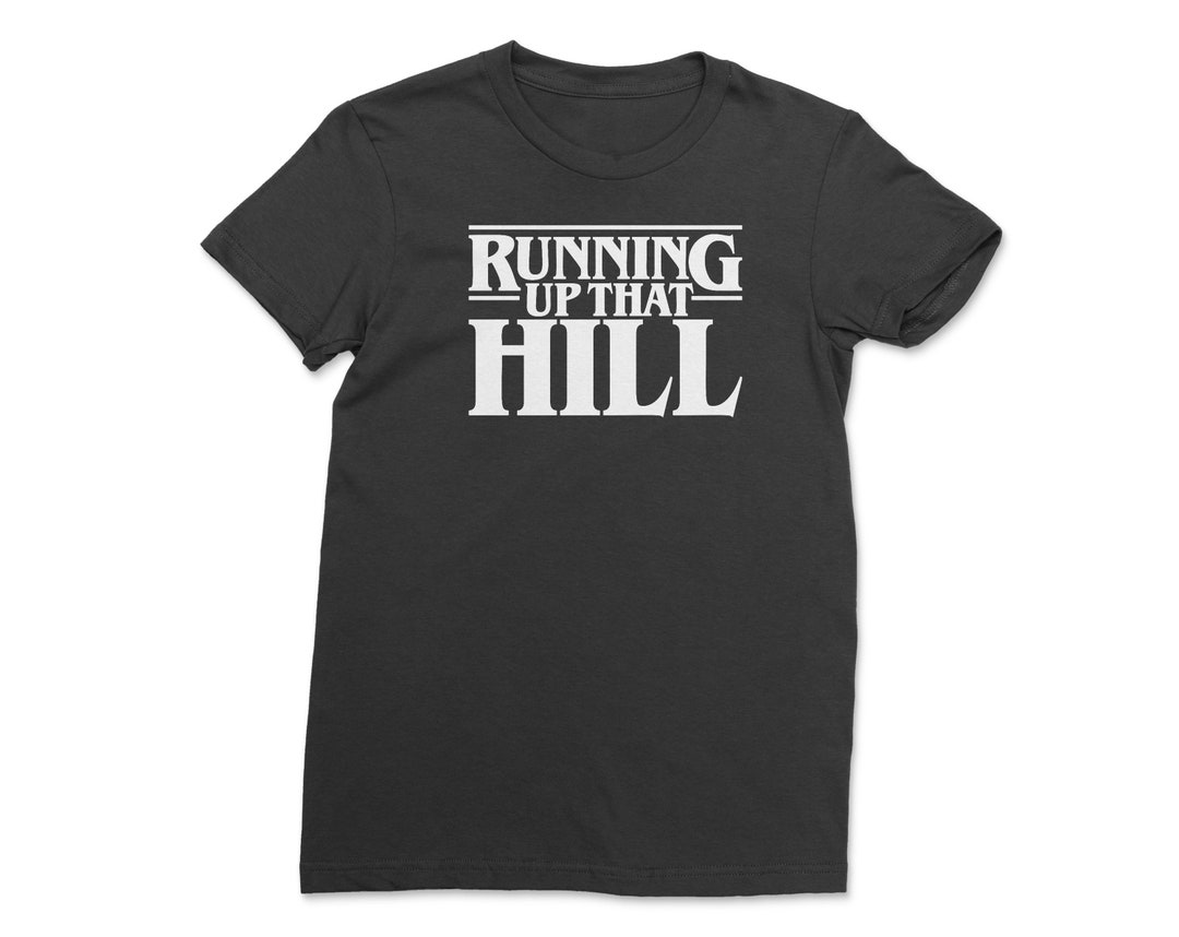 Meyer Magliette Tecniche Per Running Running Up That Hill