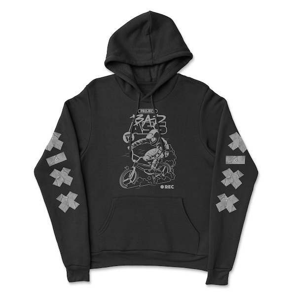 Project Badass Unisex Hoodie