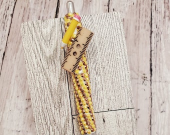 Handmade Rhinestone Pen: Teacher Appreciation Gift