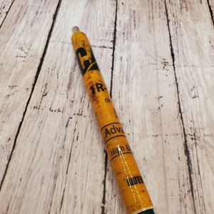 Cat oil filter glitter pen, custom glitter pen, glitter pen, oil filter pen, mechanic gift