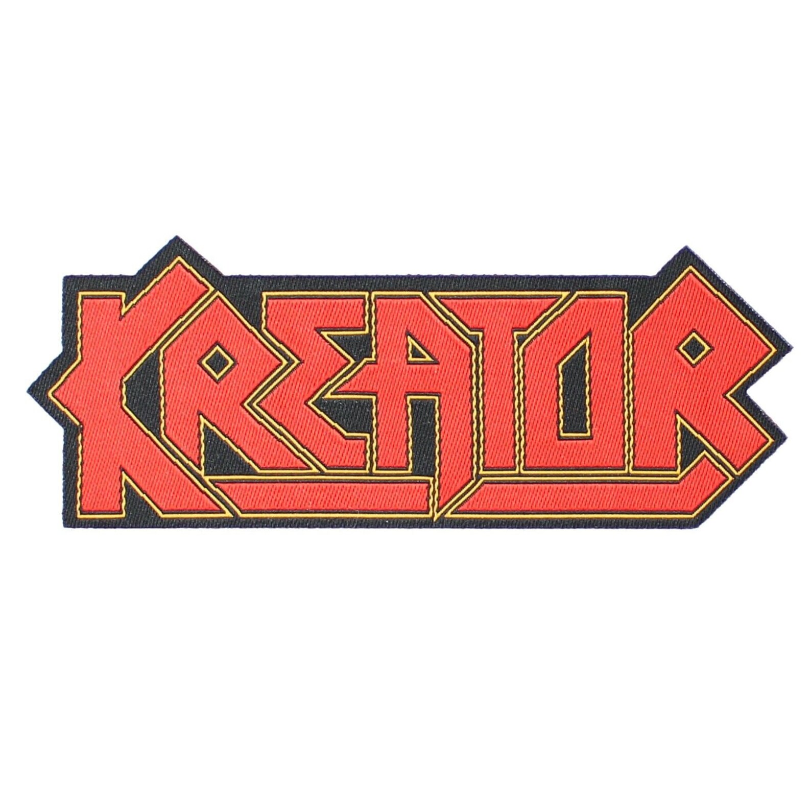 kreator-logo-laser-cutout-woven-patch-thrash-metal-band-emblem-music