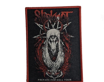 SLIPKNOT flag 'M' - Textile Licensed Poster Flag, large 75x 110cm