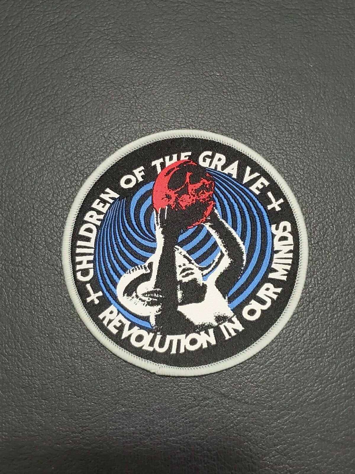 Black Sabbath Henry Patch - Etsy Canada