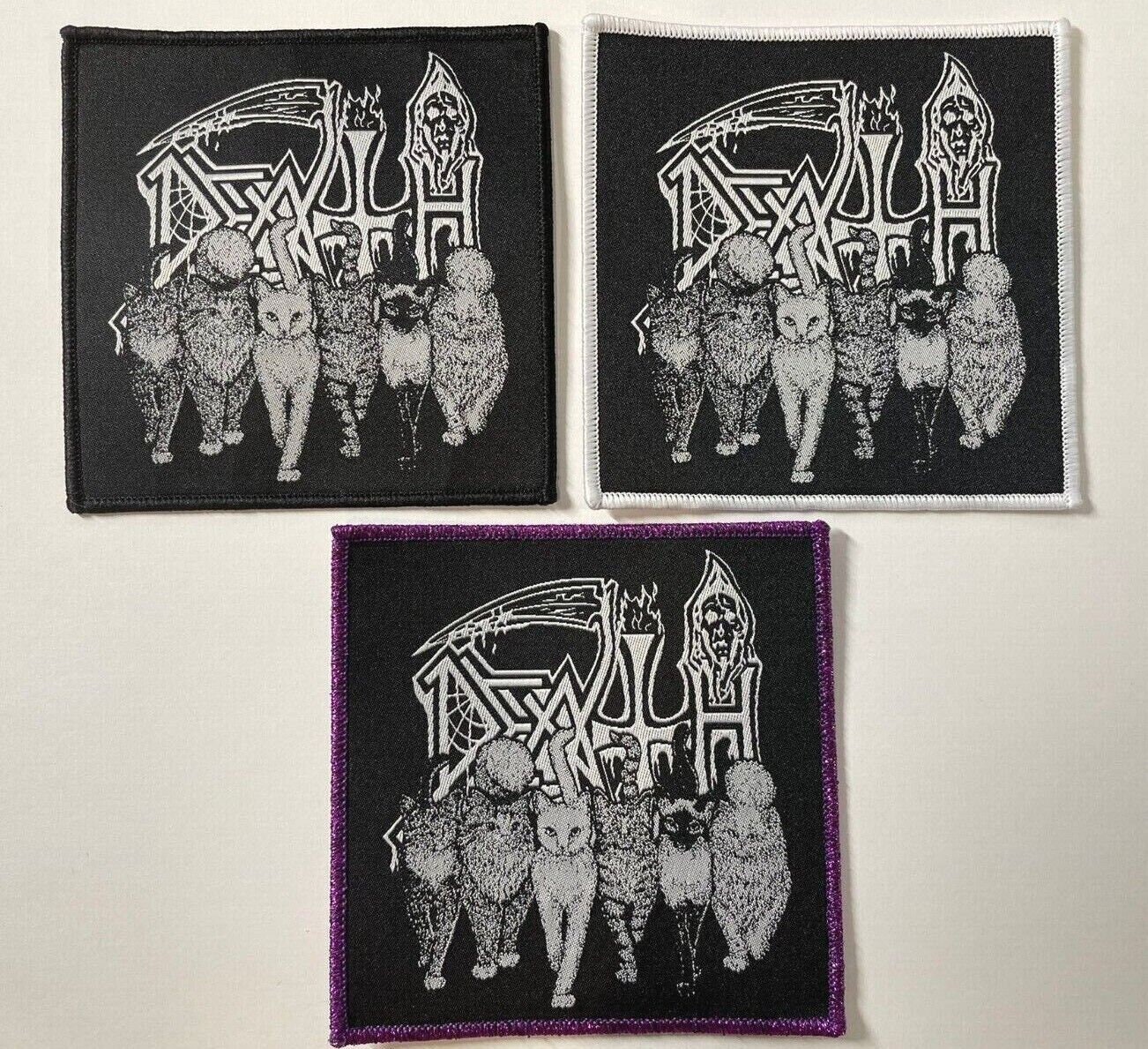 DEATH / Symbolic 帯 特典ステッカー APCY-8239 Amazon.co.jp: CD/国内盤 帯付 デスメタル APCY-8239 ステッカー欠品
