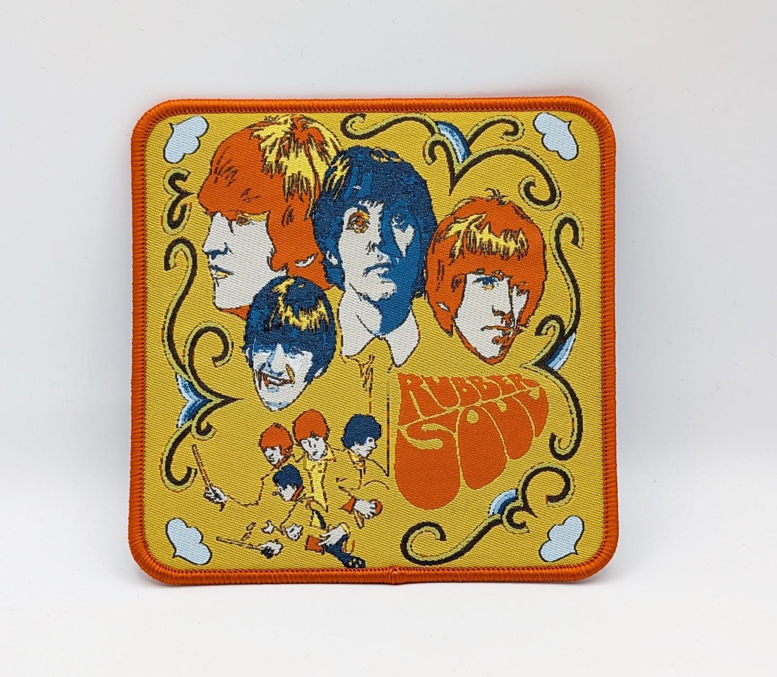 John Lennon Badge - Etsy
