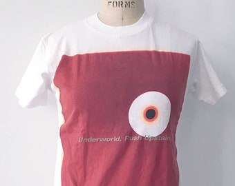 90s Vintage UNDER WORLD shirt