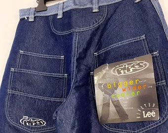 lee pipes jeans 90s