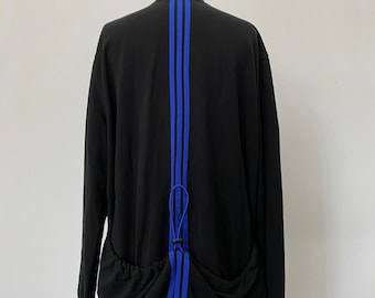 Y-3 adidas Yohji yamamoto back pouch jacket