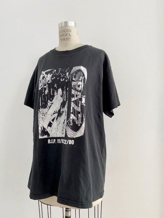 Vintage Spazz Final Show 2000 T-shirt - Etsy