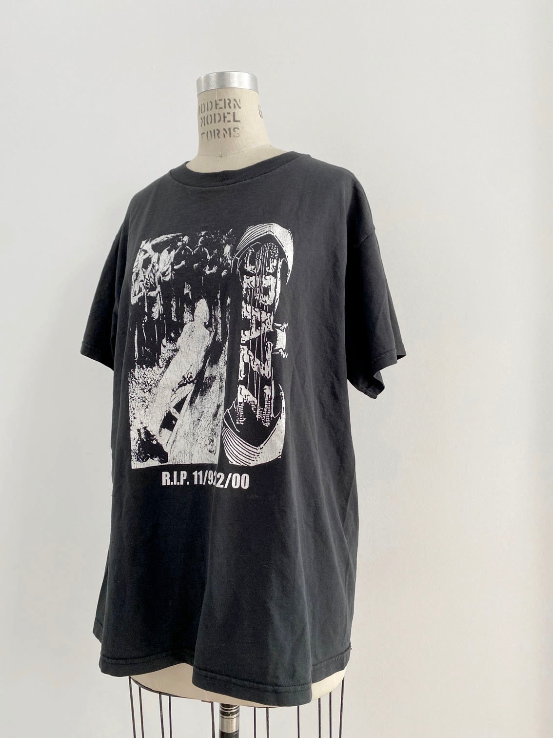 Vintage Spazz Final Show 2000 T-shirt - Etsy