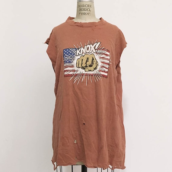 Santa Cruz Tom Knox Tシャツ XL Santa Cruz Knox Punk Mens T-Shirt-Black – SBSkateBoardShop