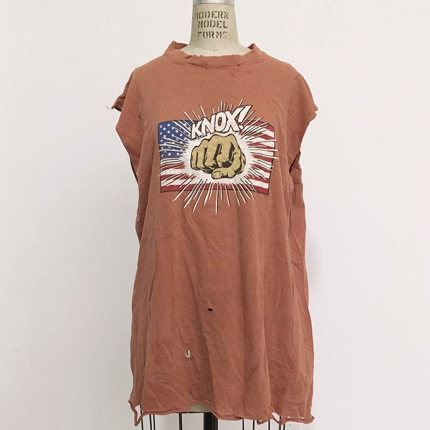 90s Vintage Tom Knox Santa Cruz Shirt - Etsy