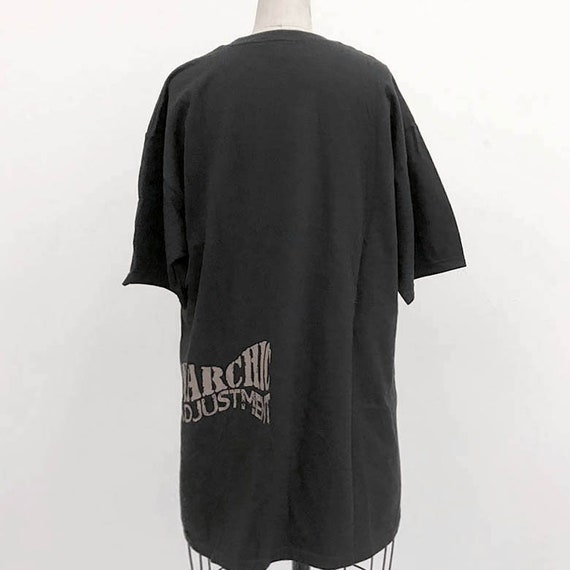 s Vintage ANARCHIC ADJUSTMENT Heroin Shirt : Subliminal   Etsy