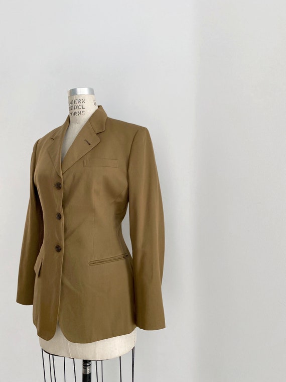 Gaultier junior jacket - Gem Gaultier junior jacket - Gem