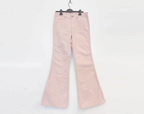 70's flare pants