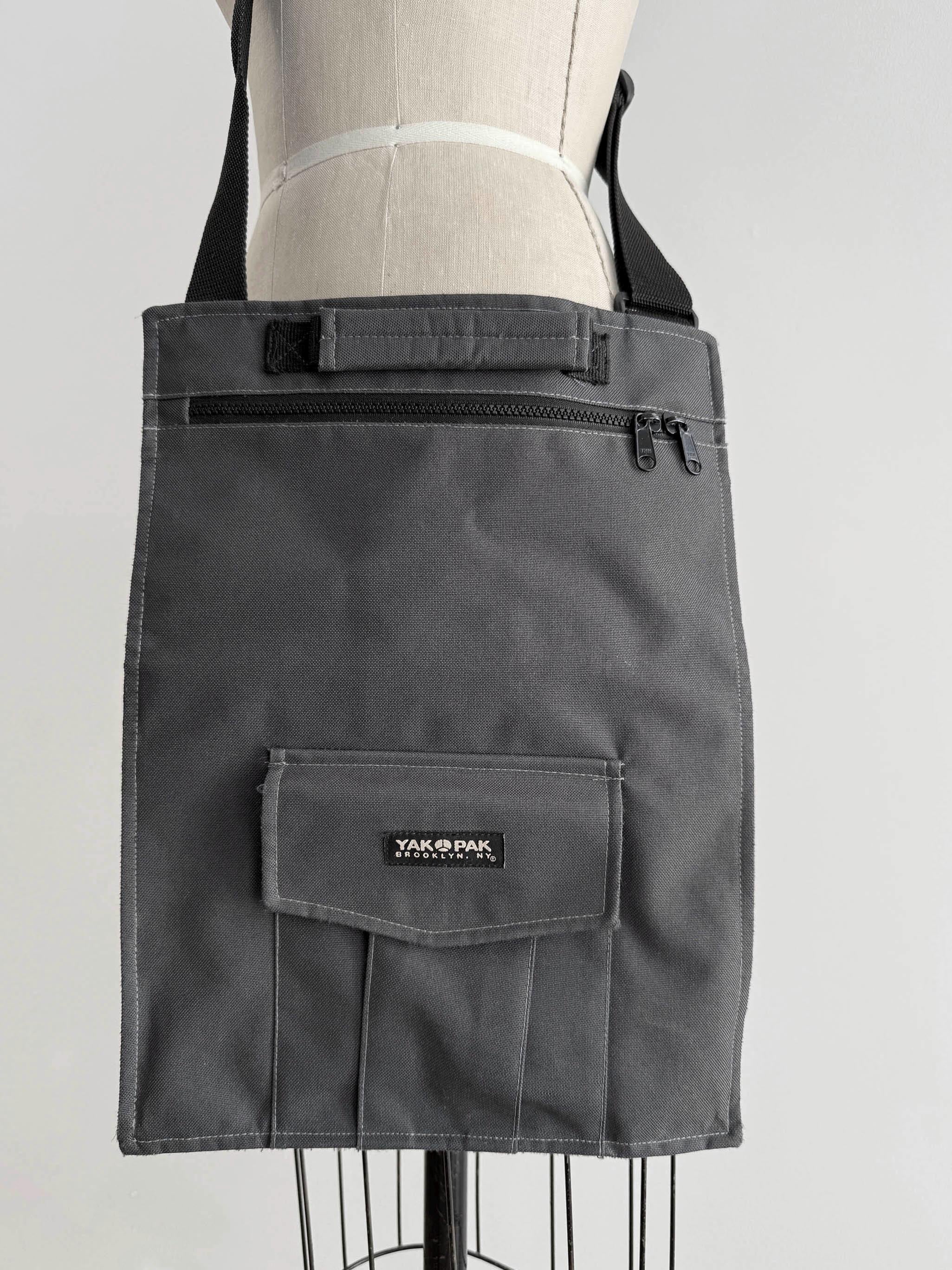 90s Vintage Yak Pak Shoulder Bag - Etsy