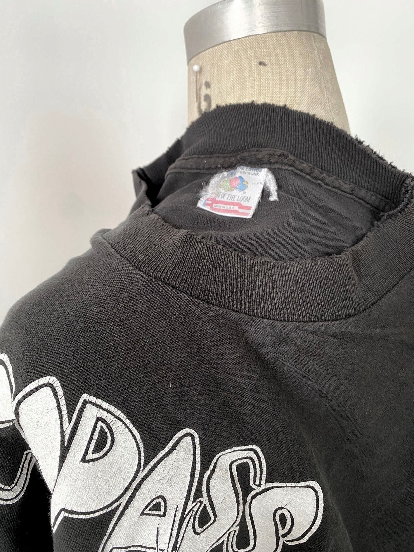 90年代ヴィンテージCopass Grinderzシャツ：ノイズロック - Etsy 日本
