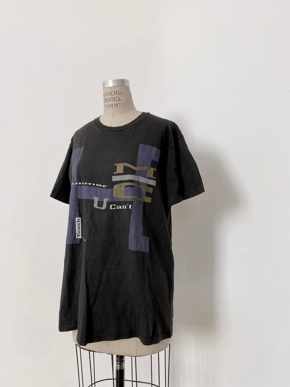 90s Vintage MC Hammer shirt