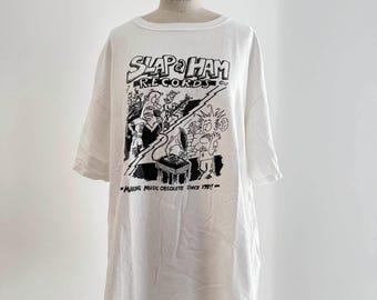 90s Vintage Brutal Truth T-shirt : Grindcore - Etsy