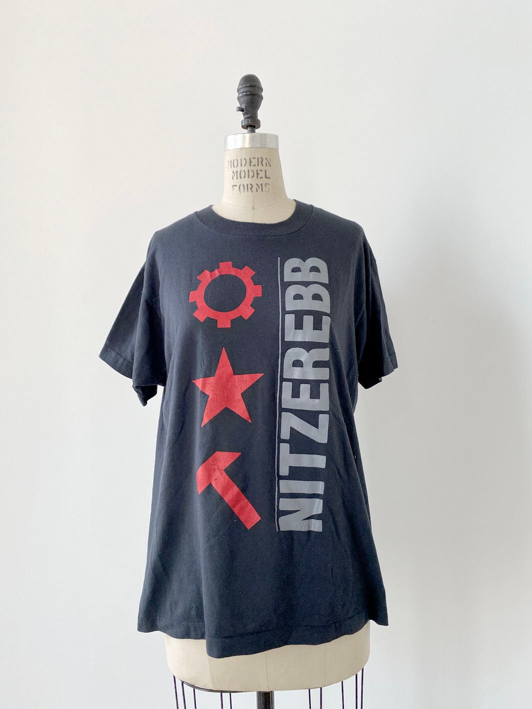 TAR Tシャツ XL 2007年 Nitzer Ebb 新品未使用 Nitzer ebb shirt - Etsy 日本