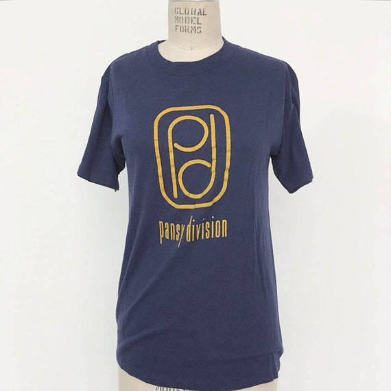 90s Vintage Pansy Division T-shirt