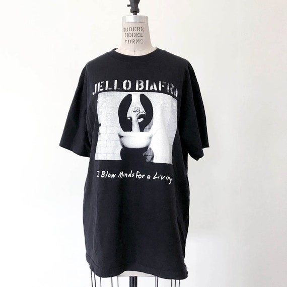 00s Vintage Jello Biafra shirt - image 1