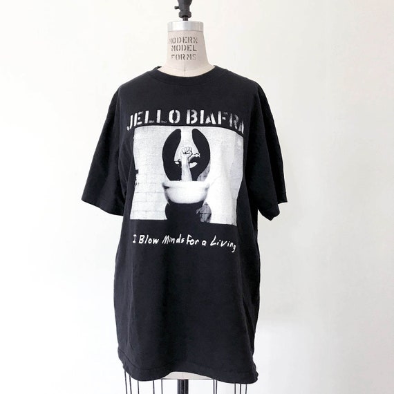 00s Vintage Jello Biafra shirt