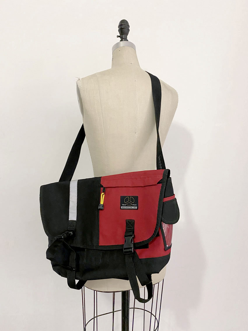 Yak pak messenger bag sale