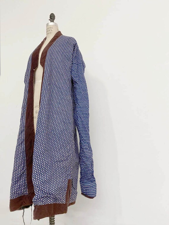 70s Vintage Hippie unusual long sleeves jacket