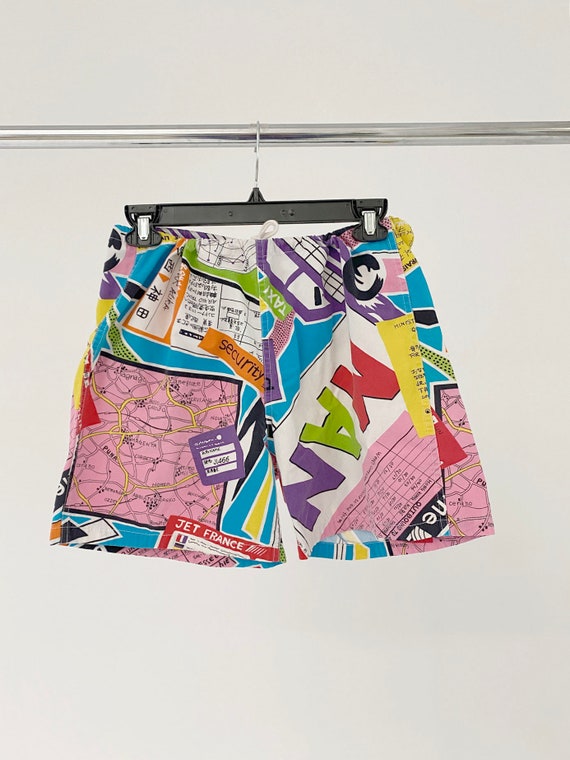 jams shorts 80s